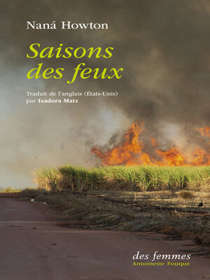 cover image of Saisons des feux